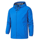 Men’s Lightweight Windbreaker Jacket | Hooded