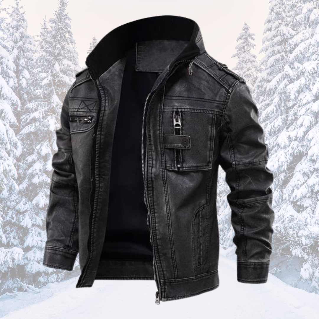 Men’s Casual Jacket | Winter