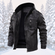 Men’s Casual Jacket | Winter