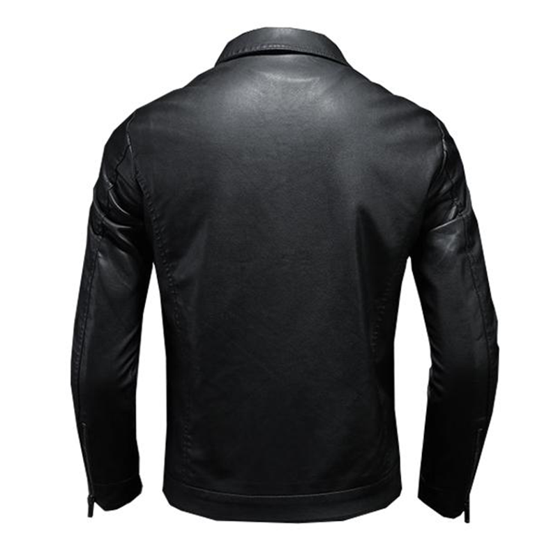 Men’s Casual Jacket | Zip-Up