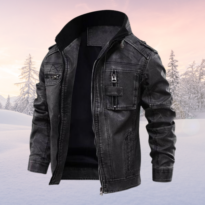 Men’s Casual Jacket | Winter