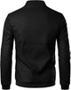 Men’s Bomber Jacket | Zip-Up