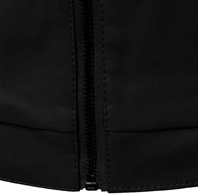 Men’s Bomber Jacket | Zip-Up