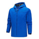 Men’s Hooded Raincoat | Lightweight