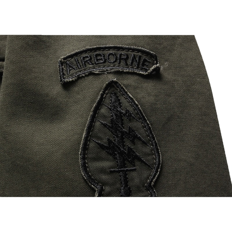 Men’s Casual Jacket | Zipper
