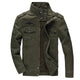 Men’s Casual Jacket | Zipper