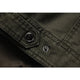 Men’s Casual Jacket | Zipper