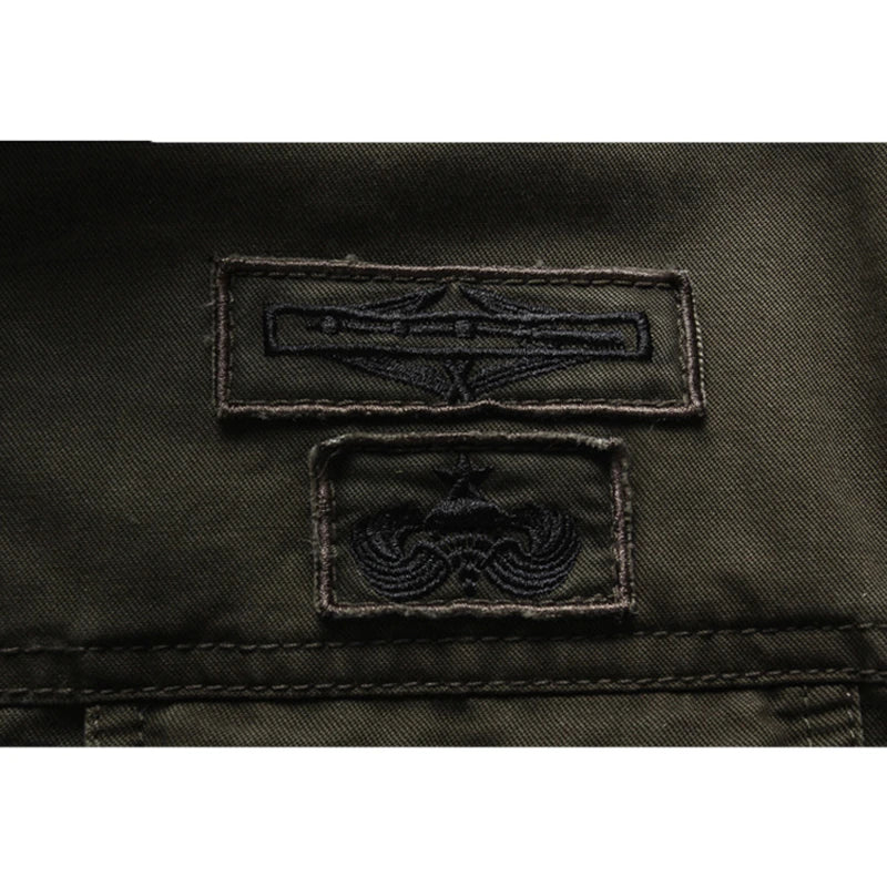 Men’s Casual Jacket | Zipper