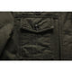 Men’s Casual Jacket | Zipper