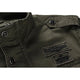 Men’s Casual Jacket | Zipper