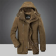 Men’s Winter Jacket | Hooded