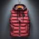 Men’s Winter Puffer Vest | With Hood