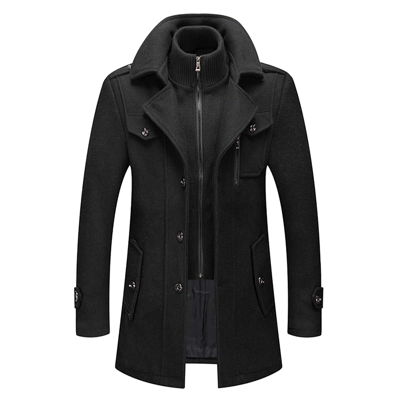 Men’s Winter Coat | Overcoat