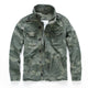 Men’s Casual Jacket | Stand Collar