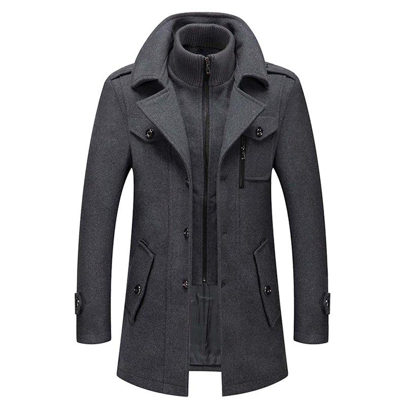 Men’s Winter Coat | Overcoat