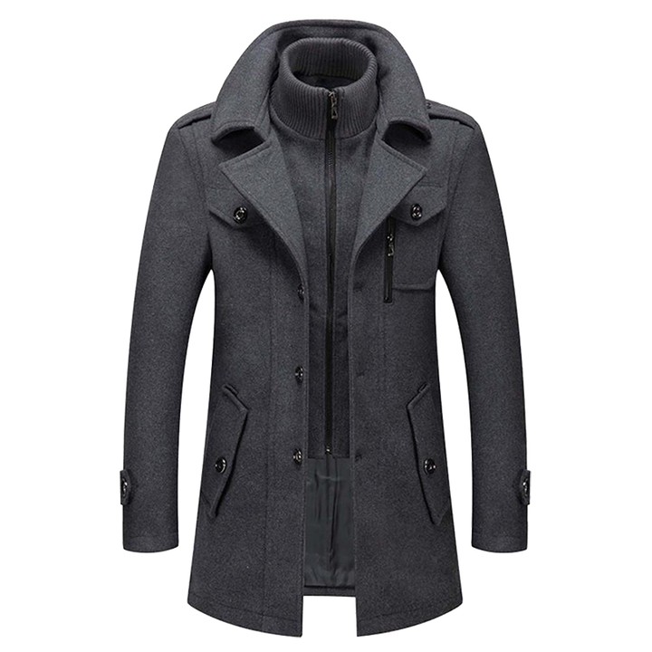 Men’s Winter Coat | Overcoat