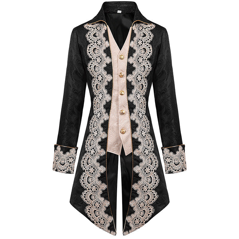 Men’s Vintage Trench Coat | Costume