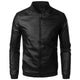 Men’s Bomber Jacket | Zip-Up