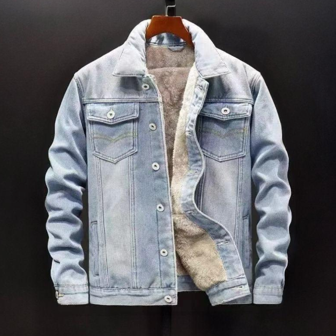 Men’s Winter Jacket | Thickened
