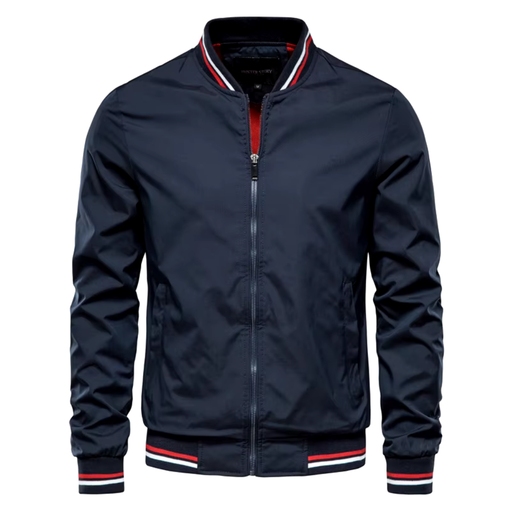 Men’s Bomber Jacket | Lightweight