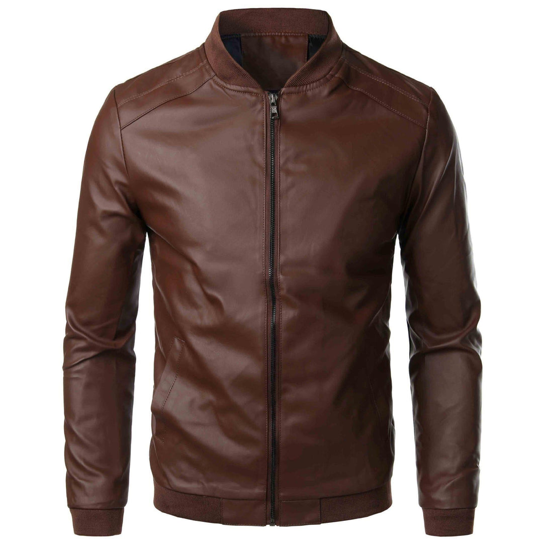 Men’s Bomber Jacket | Zip-Up