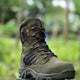 Men’s Tactical Outdoor Boots | Combat Style