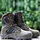 Men’s Tactical Outdoor Boots | Combat Style