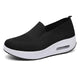 Women’s Slip-On Platform Sneakers | Orthopaedic
