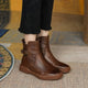 Women’s Ankle Boots | Side Buckle