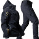 Men’s Tactical Utility Set | Hooded & Multi Pocket