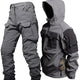 Men’s Tactical Utility Set | Hooded & Multi Pocket