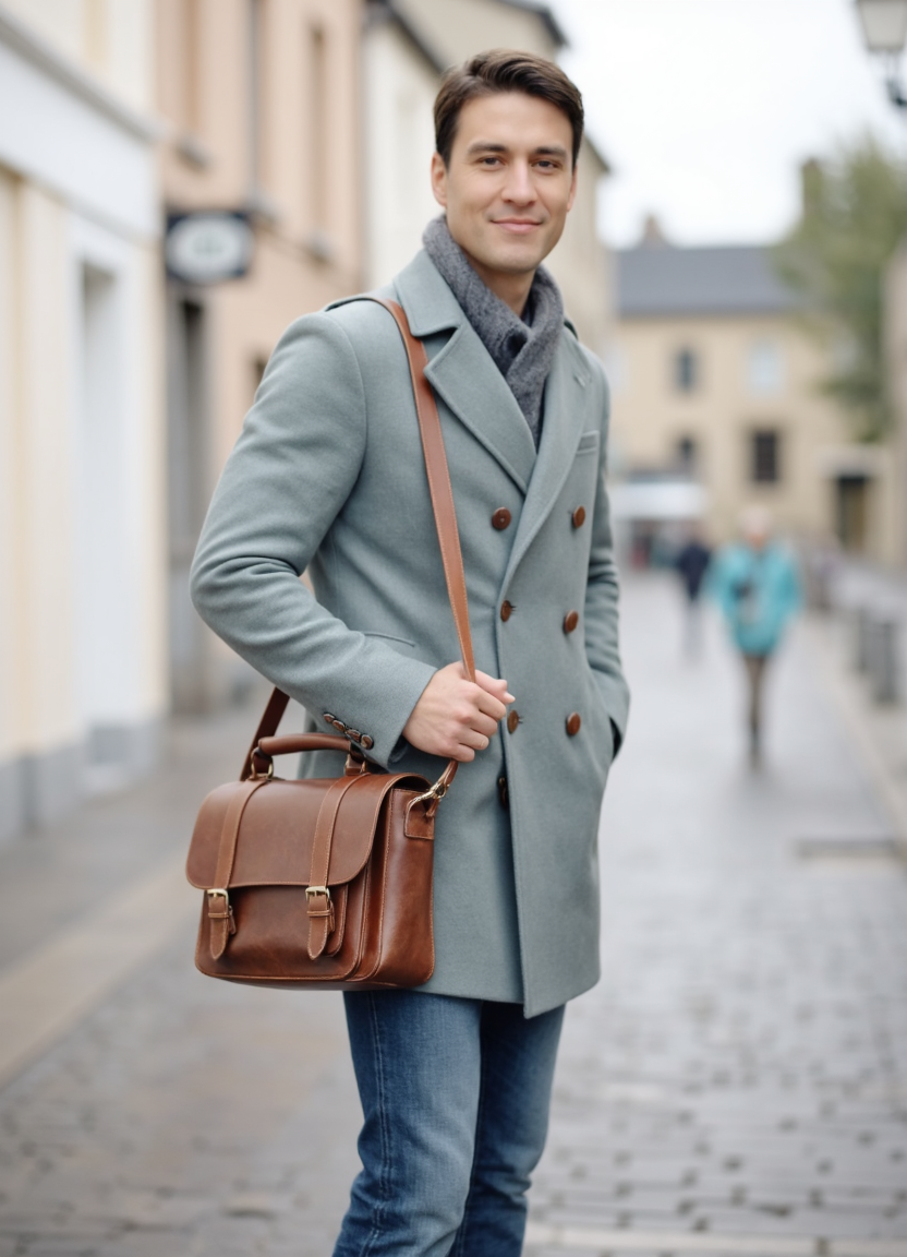 Messenger bags