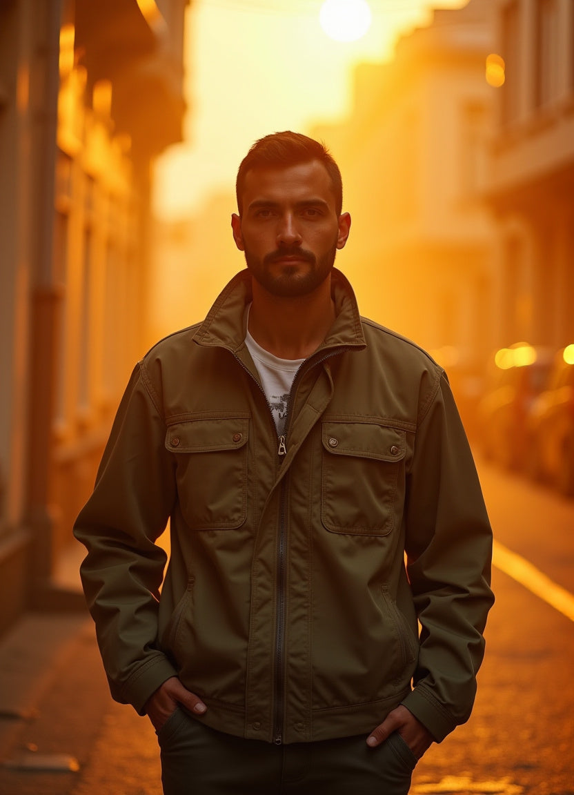 Spring & Summer jackets