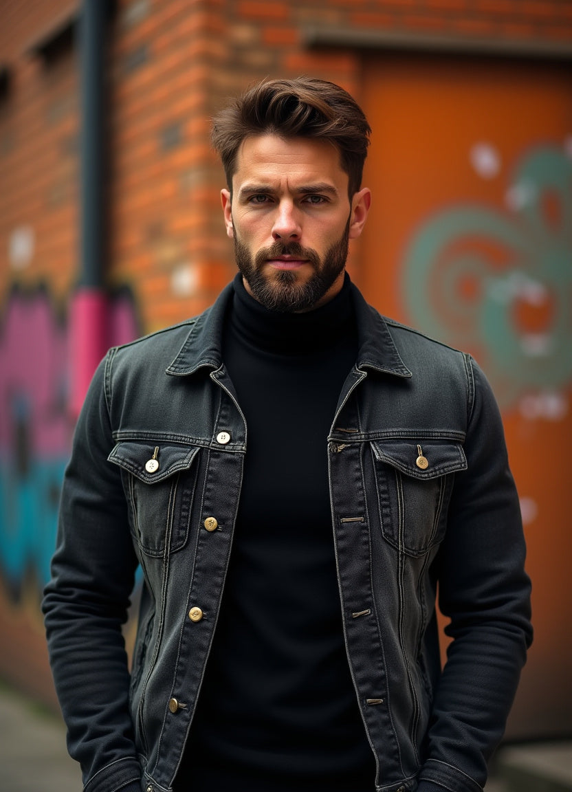 Denim jackets