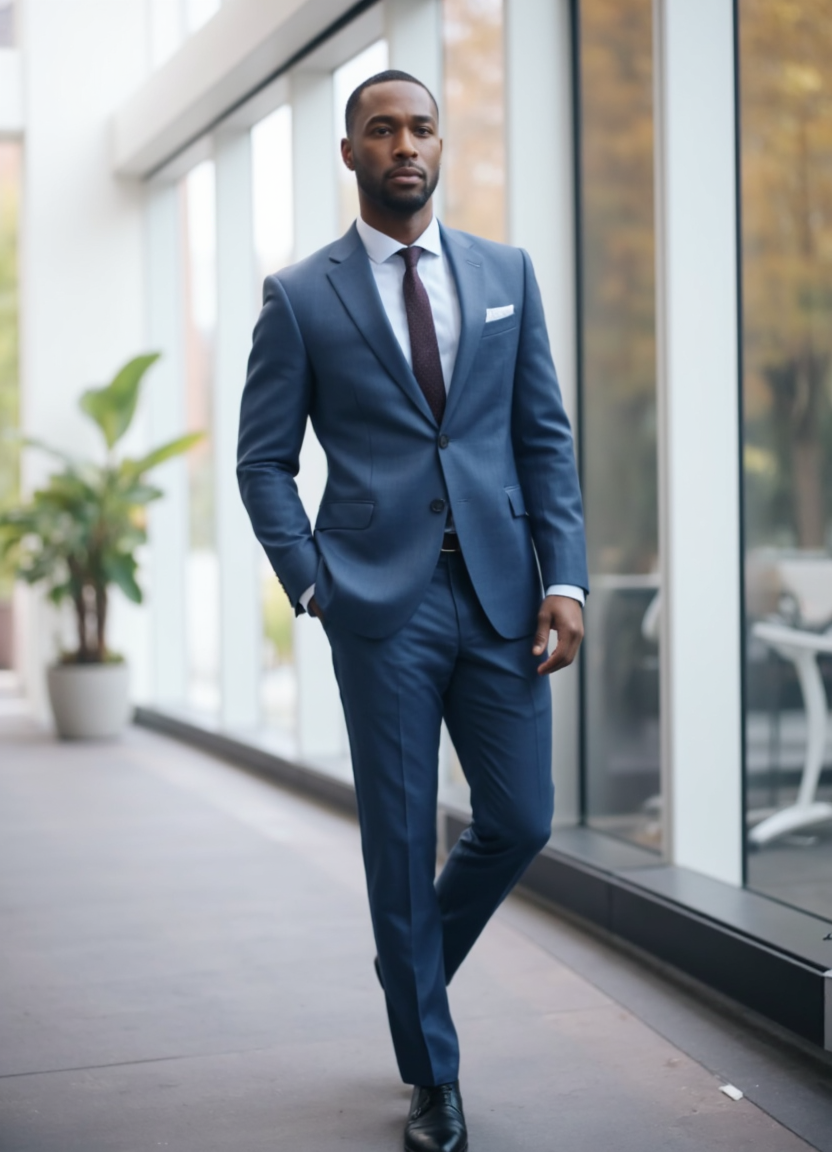 Suits & Blazers