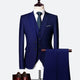 Men’s Formal Business Suit | 3-Piece
