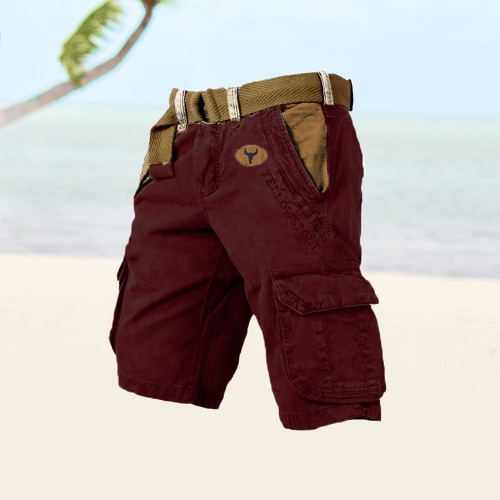 Men’s Tactical Cargo Shorts | Multi Pocket