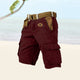 Men’s Tactical Cargo Shorts | Multi Pocket