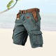 Men’s Tactical Cargo Shorts | Multi Pocket