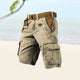 Men’s Tactical Cargo Shorts | Multi Pocket