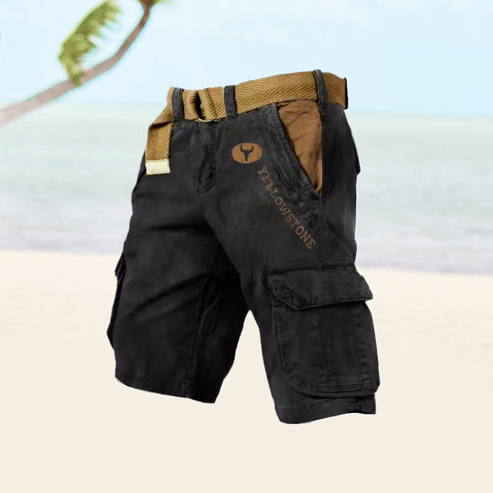 Men’s Tactical Cargo Shorts | Multi Pocket