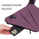 Men’s Anti-Theft Crossbody Bag | Sling