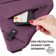 Men’s Anti-Theft Crossbody Bag | Sling