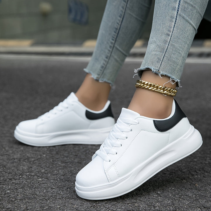 Women’s Platform Sneakers | Walking