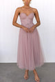 Women’s Corset Dress | Midi