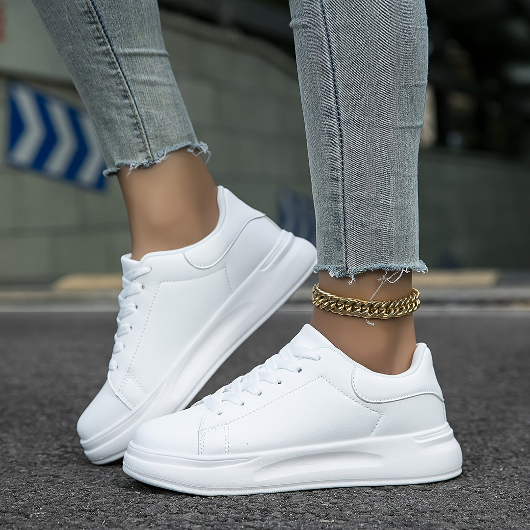 Women’s Platform Sneakers | Walking