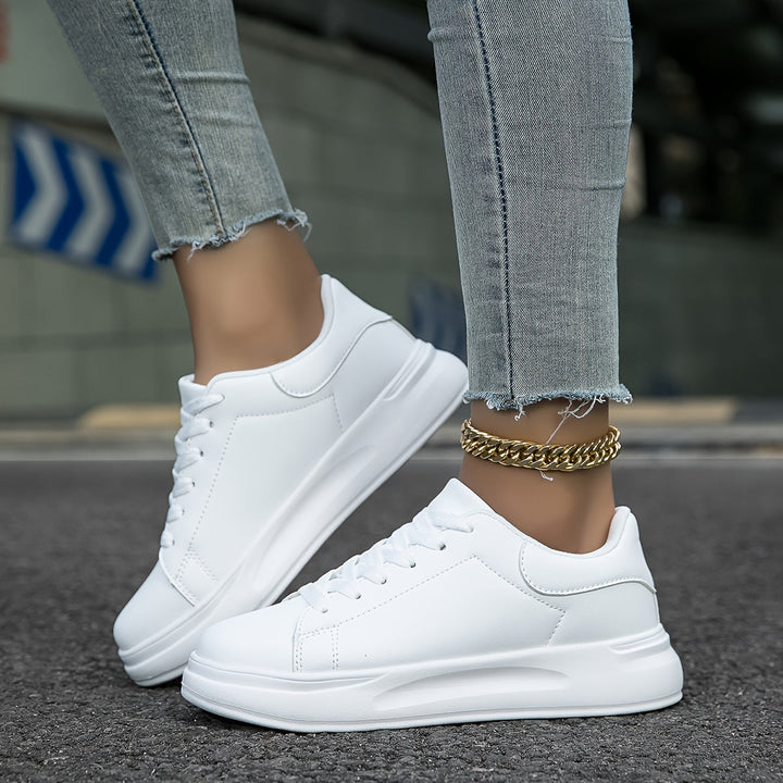 Women’s Platform Sneakers | Walking