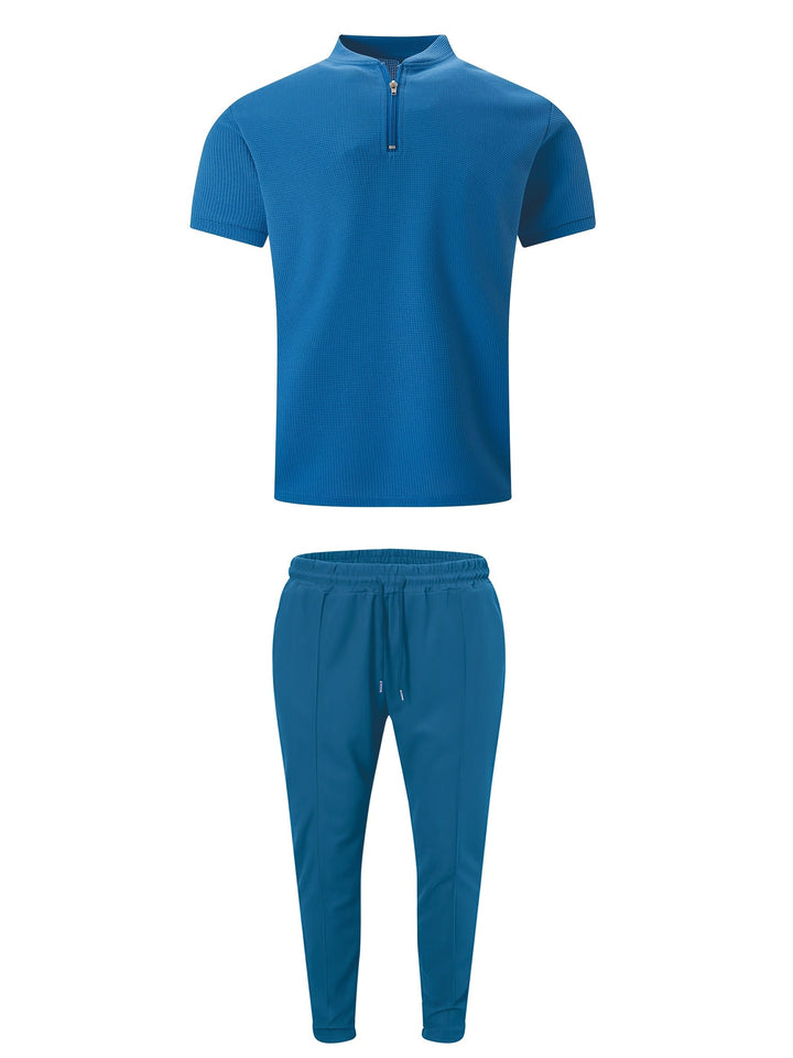 Palmer - 2-item outfit shirt and pants set