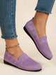 Women’s Orthopaedic Knit Slip-On Loafers | Lightweight