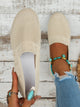 Women’s Orthopaedic Knit Slip-On Loafers | Lightweight